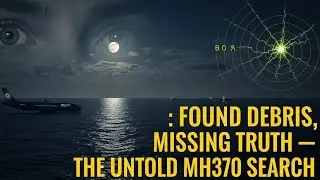 MH370: The Plane That Disappeared &mdash; 10 Years Later, The Mystery Still Haunts the World.