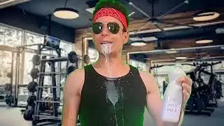 Manny Manson's Manly Man Milk