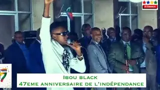 Ibou black - fête de l’indépendance des Comores 🇰🇲 au palais du peuple | Al Comorya