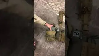 Tool Time Pockets, Another Use For IFAK Inserts
