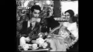 MANMOHAN MAN MEIN HO TUMHI-SUMAN K -  S D BATISH -RAFI - SHAKEEL - S D BURMAN ( KAISE KAHOON 1964 )