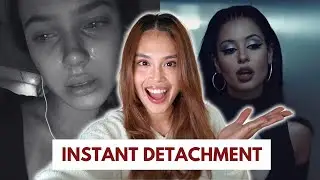 How to Heal Your Dating Anxiety Instantly & Be Detached