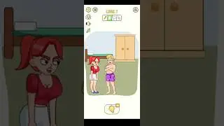 Brain Love Story Level 7 walkthrough
