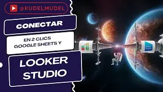 Más FÁCIL Conectar GOOGLE SHEETS y LOOKER Studio 📊📈  Conexión NATIVA