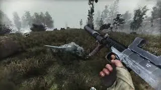 Cleaning up the Dark Valley and Garbage in Stalker Gamma