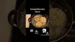 Armageddon Stew Part 3 #cooking #budget #ramen #value #eating #food