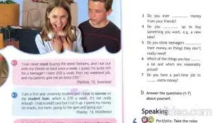 spotlight 10 modul 2a britains young consumers