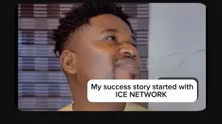МОЯ ИСТОРИЯ УСПЕХА НАЧАЛАСЬ С МАЙНИНГА AIRDROP ICE NETWORK #bitcoinnews #icenetwork #finance