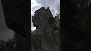 Part 2 Abinger Roughs Samuel Wilberforce monument