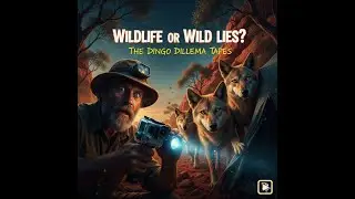 Wildlife or Wild Lies? The Dingo Dilemma Tapes