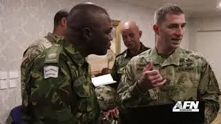 Lt Col. Craig Giancaterino ALFS final planning event (2019) 🇺🇸