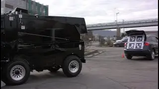 CMU Pairs With Penguins on Autonomous Zamboni Machine