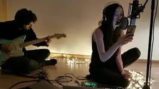 Blinding Lights - The Weeknd (Shagreen Dark Cover) [Live]