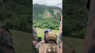 Гранатомет MK19 POV #шорты