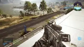 battlefield 4 modo hard gameplay PTBR