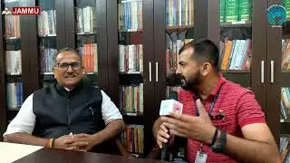 Watch An exclusive conversation with former Deputy CM of Jammu Kashmir Dr Nirmal Singh