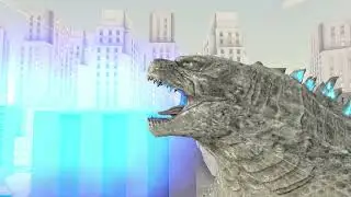 (SFM) Godzilla animation short #godzilla #sfm_animations #godzillavskong #sfm #godzillaxkong 