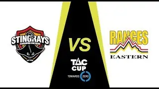 TAC Cup Finals: Dandenong Stingrays v Eastern Ranges