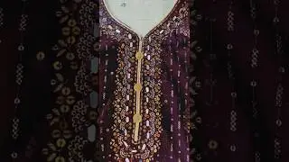 How to attach lining on semi stitched suit.#shorts