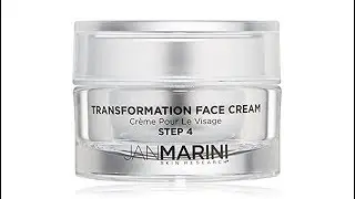 Jan Marini Transformation Face Cream, 1 oz.