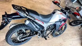 Lo Bhai 😱Aagayi 2026 Hero Xpulse 210 Подробный обзор | Цена на дороге Лучше, чем у Xpulse 200 4v ?