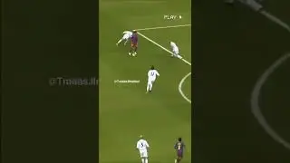 when Ronaldinho destroyed salgado,real Madrid 🤯🤯🤯 #highlightsmatch #Shorts #Tmaas.llmaloul.