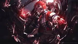 GRANDE MEDO - AKAZA 1080p EDIT [edit/amv] - Demon Slayer       edit -- MD_OFFICIAL #anime #edit 