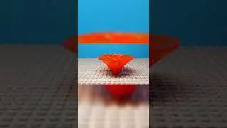 Kai doing Spinjitzu-Loop🐉🔥 - LEGO Ninjago Dragons Rising Stop Motion #legoninjago #stopmotion #loop
