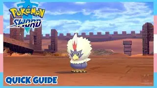 Where To Catch Rufflet In Pokemon Sword & Shield | Location Quick Guide
