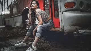 Photoshop Tutorial : Urban Photo Editing - Color Grading Tutorial