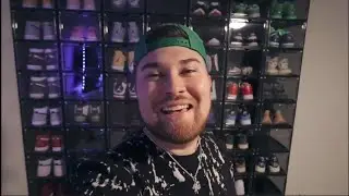New Camera Lens + An update on my sneaker collection