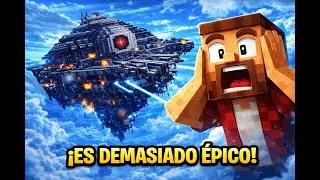 🔴 ESTA DUNGEON EN EL AIRE NO ES NORMAL&hellip; 🚀 | MINECRAFT MODS