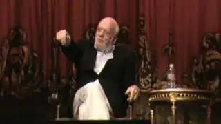 Phantom Fans Week 2009 - Hal Prince Keynote Address Part 2 of 6