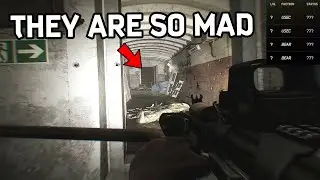 They Thought I Was Ratting in D2 - Escape From Tarkov