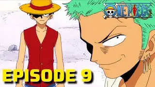 One Piece Episode 9 Explained In English | Lier of Justice, Capt. USOPP