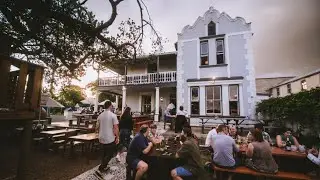 Where to stay in the Cape Overberg