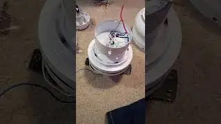 capacitor on motor?