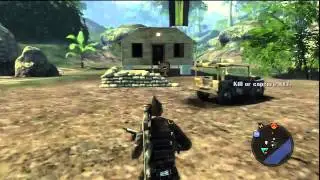 Mercenaries 2 World in Flames: A.N - HVT 3 (Part 76)