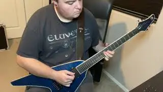 Rich Staats - House of Sleep (Amorphis Cover)