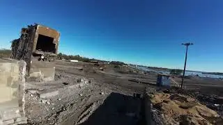 Steel mill dismantling continues 