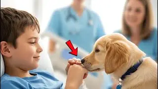 A Dog&rsquo;s Love Brings Hope to a Sick Child | Heartwarming Miracle Story