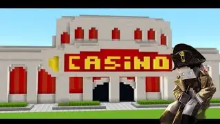 Das Casino er&ouml;ffnet bald! Minecraft Freunde 3 