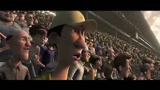Turbo (2013) Race To The Finish (Latin Spanish)