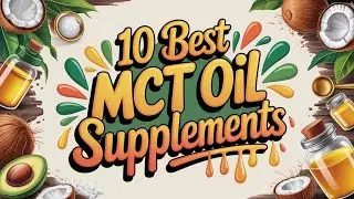 10 Best MCT Oil Supplements To Boost Your Energy This Season