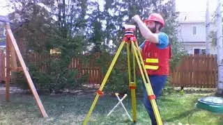 3   TOPO 2  Niveau Optique Installation et utilisation