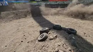 Traxxas mini slash 4x4