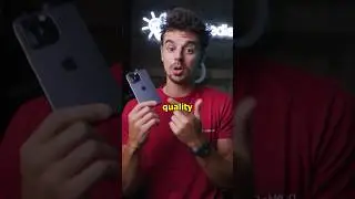 📲 Настройки камеры iPhone для наилучшего качества видео