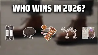 The Top 5 Best Shoe Laces Brown in 2026 - Must Watch Before Buying!
