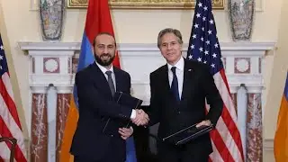 US and Armenia Forge New Security Partnership