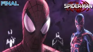 SALVANDO EL DÍA UNA VEZ MÁS - SPIDER-MAN SHATTERED DIMENSIONS #15 FINAL